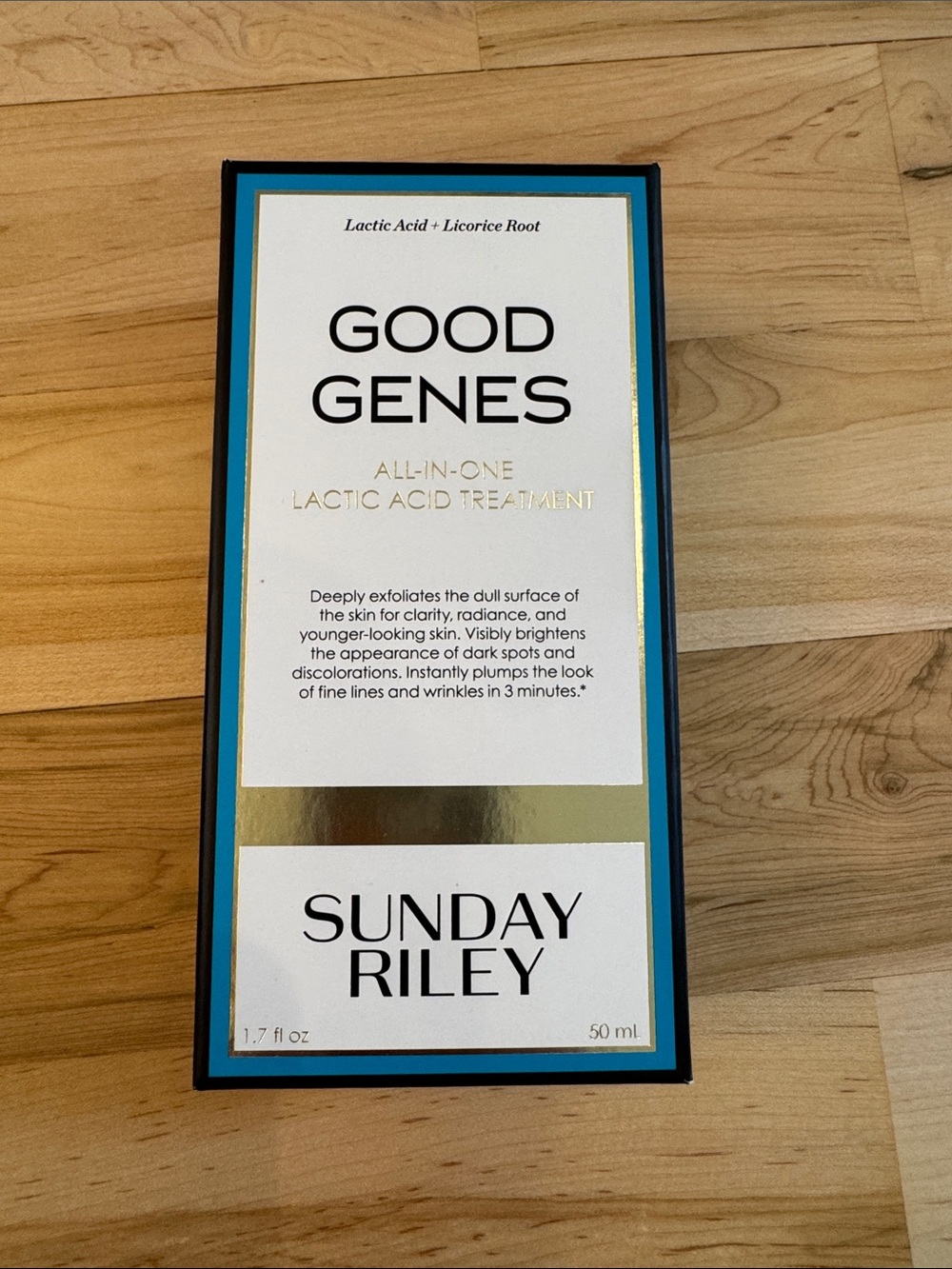 Sunday Riley Good Genes All-in-One Lactic Acid Treatment - 1.7 fl oz-New